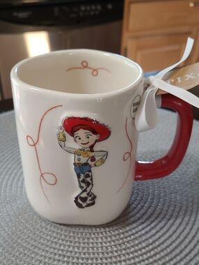 ♥️Rae Dunn Toy Story Jessie Mug